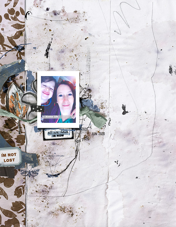 The Path I'm On: Mixed Media Paperie - Image 7