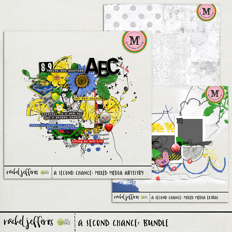 A Second Chance: Bundle