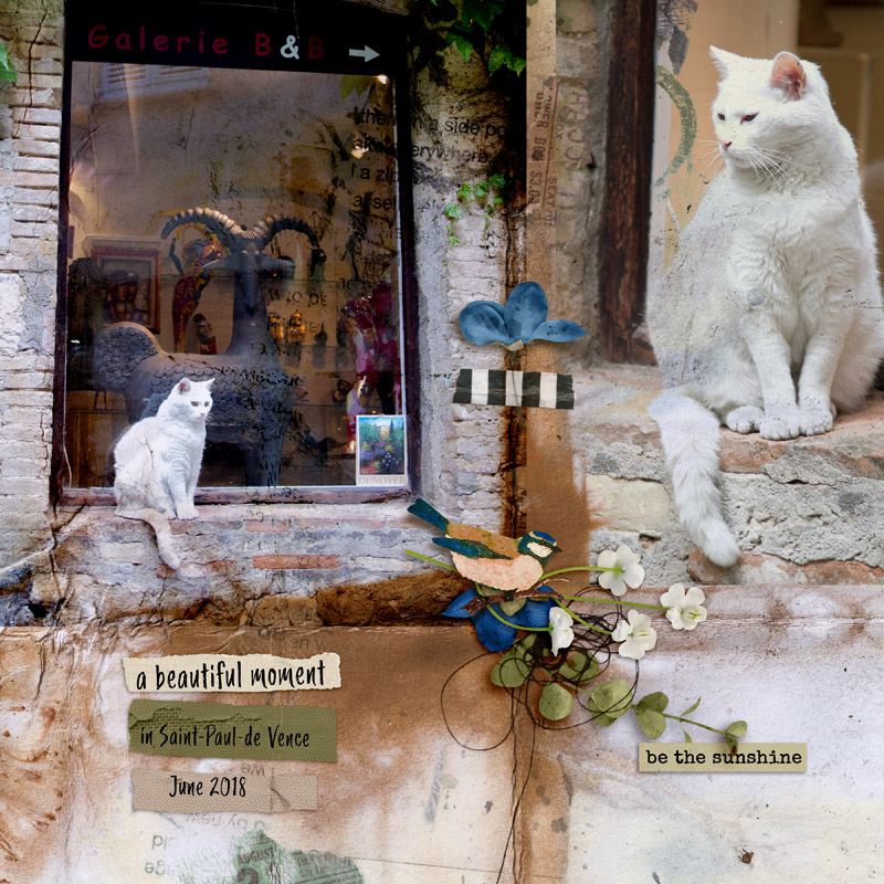Be Kind: Mixed Media Kit - Image 9