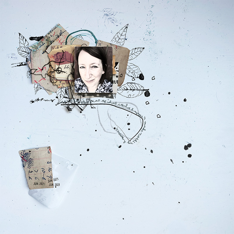 Quercus: Collage Bits & Bobs - Image 3