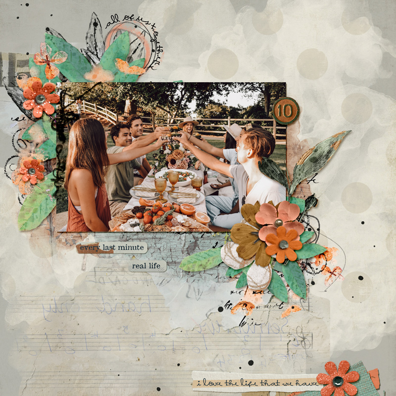 Every Last Minute: Basic Backgrounds - Image 5