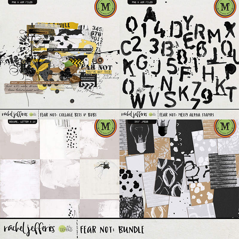 Fear Not: Bundle