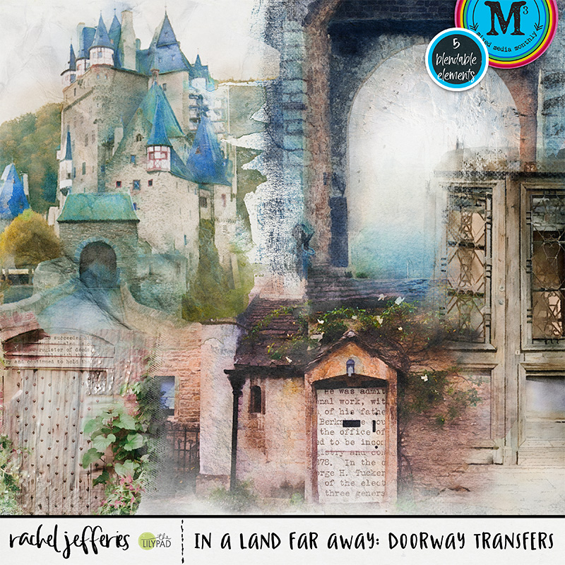 In a Land Far Away: Doorway Transfers