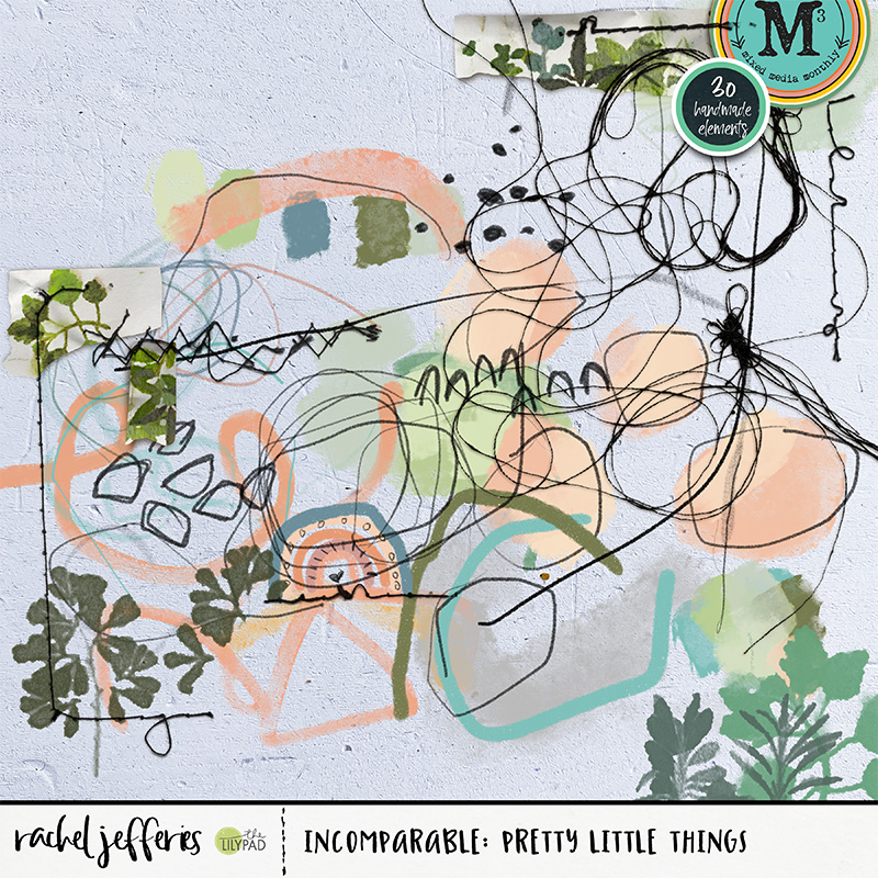 Incomparable: Pretty Little Things