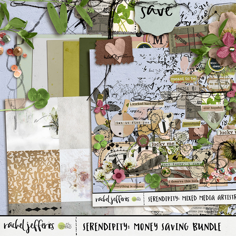 Serendipity: Money Saving Bundle