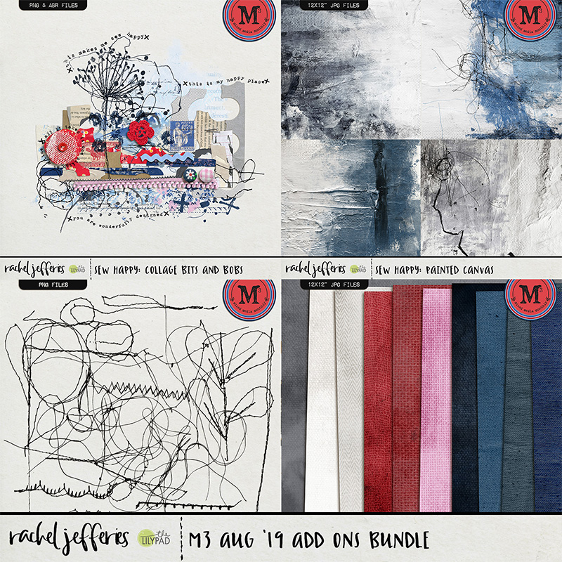 M3 Aug 19 Add Ons Bundle