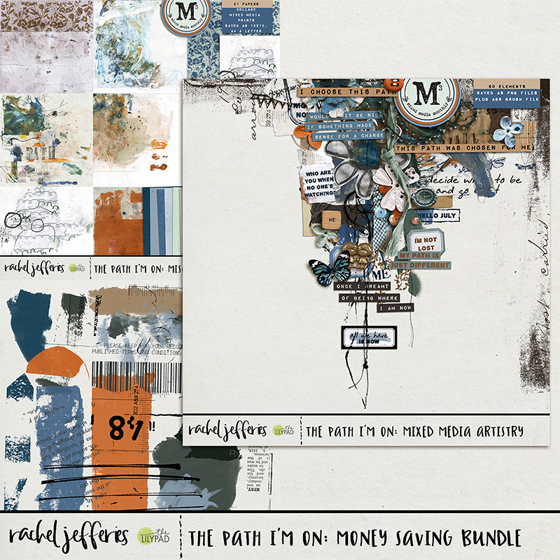 The Path I'm On: Money Saving Bundle