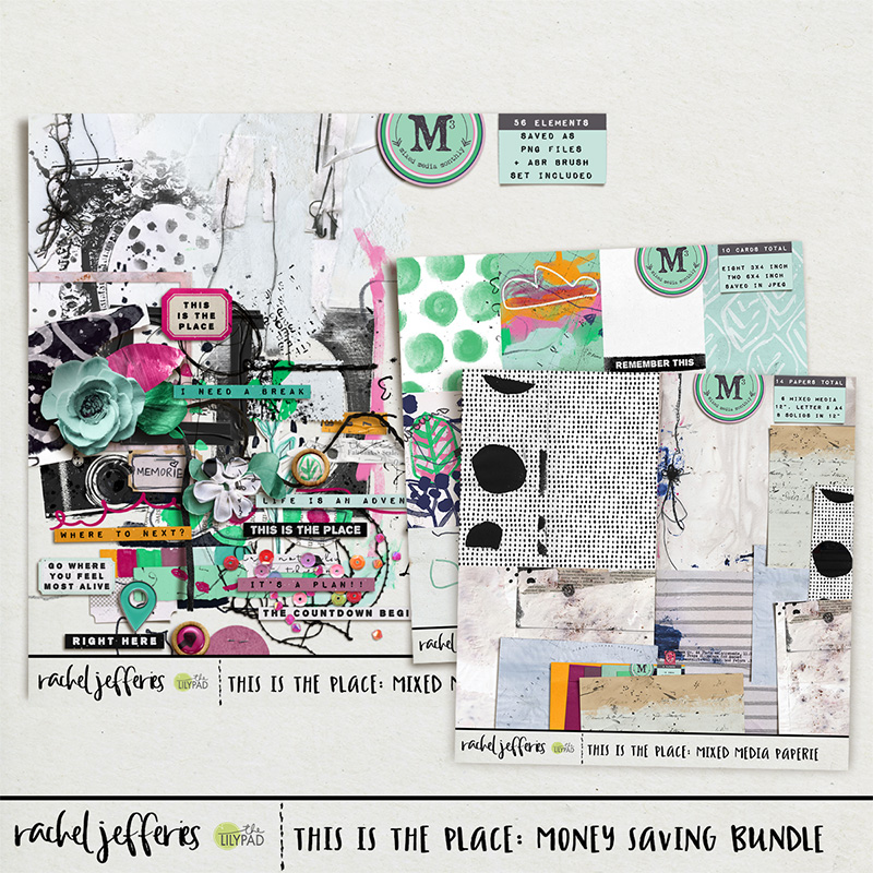 This is the Place: Money Saving Bundle