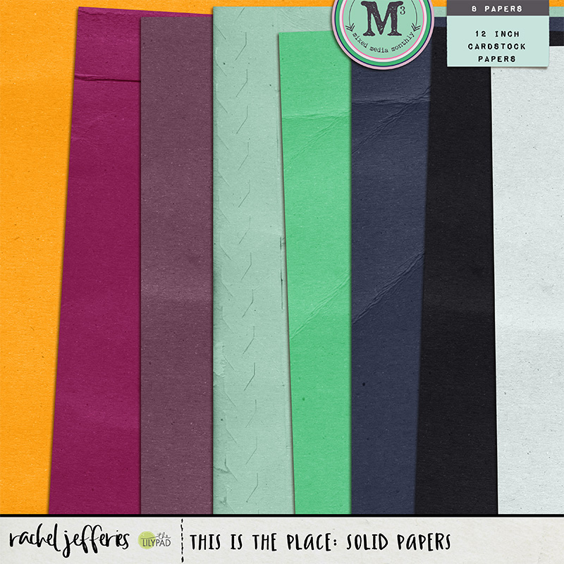 This is the Place: Mixed Media Paperie - Image 7