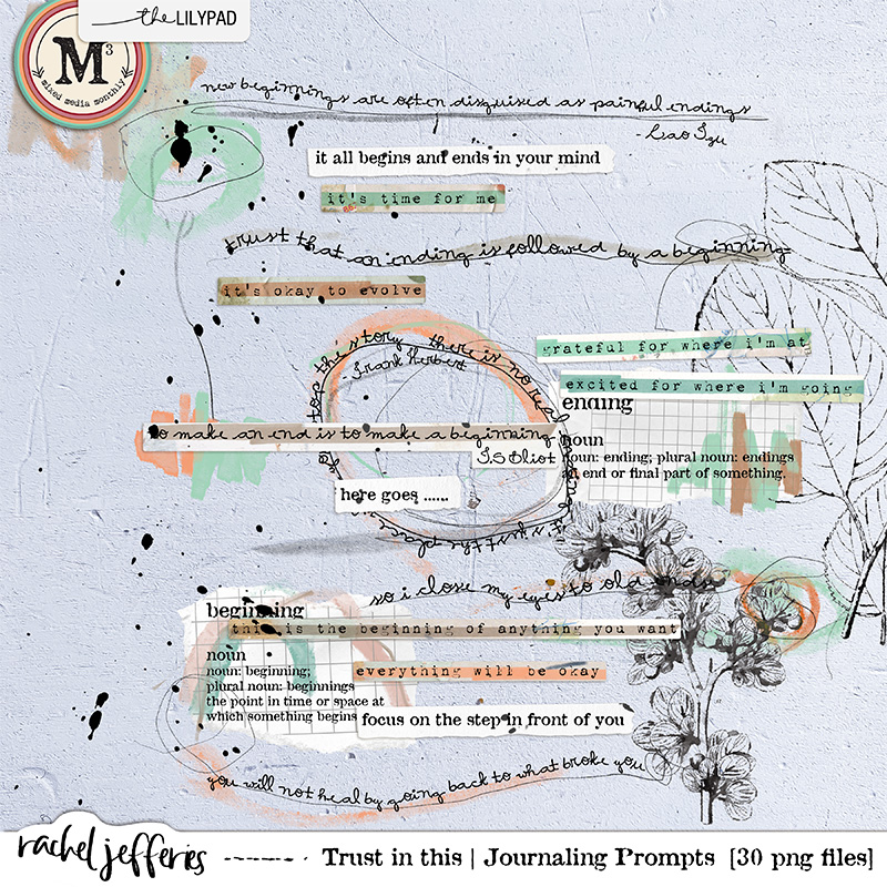 Trust in This: Journaling Prompts