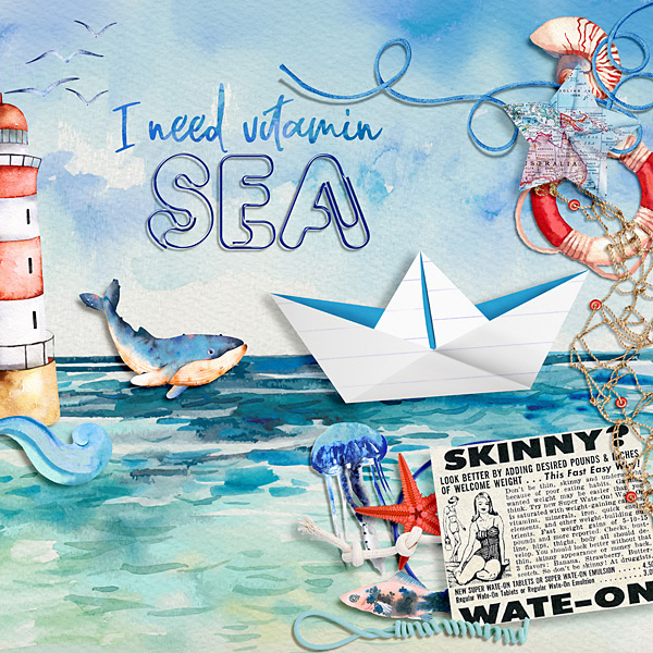 SeaSide - Papers - Image 5