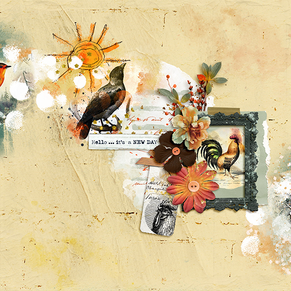 Wake Up Happy Paper Pack - Image 9