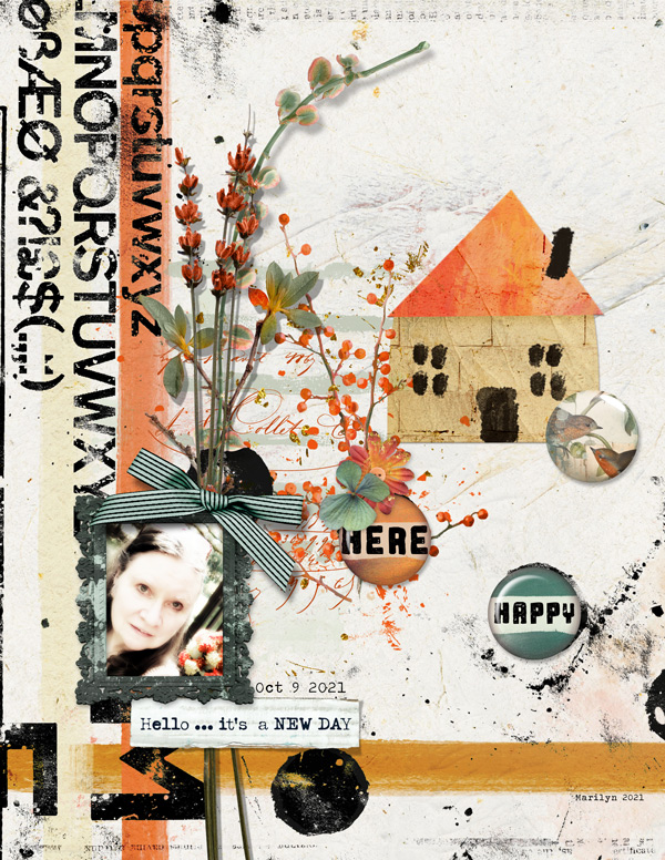 Wake Up Happy Paper Pack - Image 8