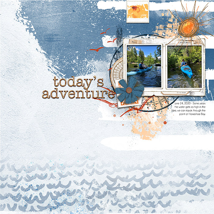 Wind in My Sails Paper Pack - Image 6