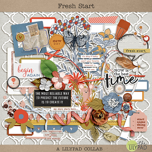 COLLAB: Fresh Start