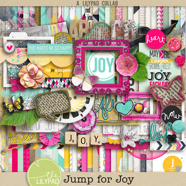 Collab:  Jump for Joy