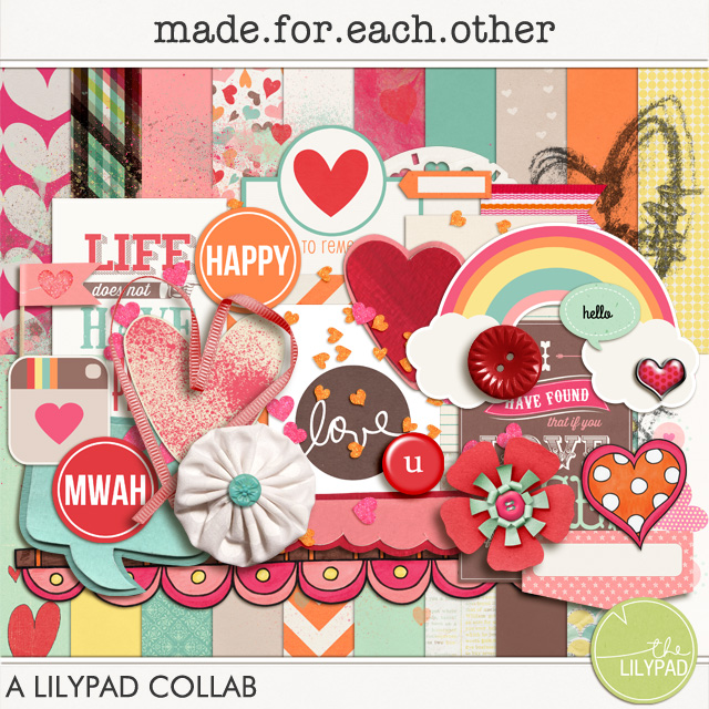 COLLAB: Made for Each Other
