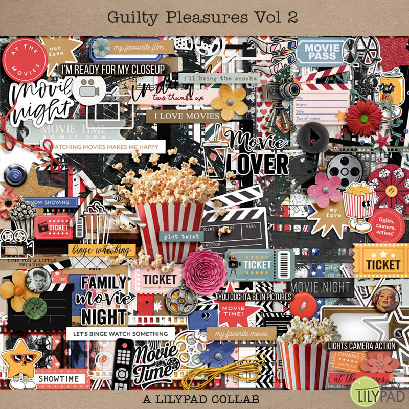 COLLAB: Guilty Pleasures: Movies