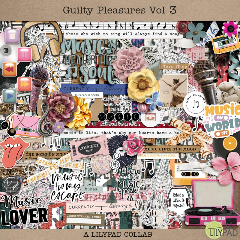 COLLAB: Guilty Pleasures: Music