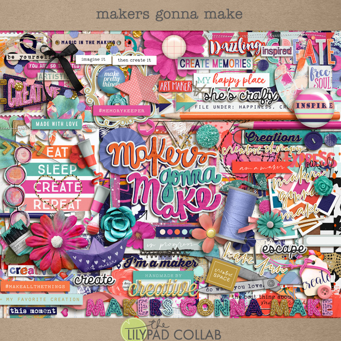 COLLAB: Makers Gonna Make