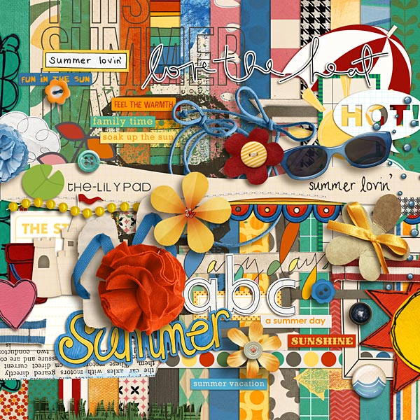 Collab - Summer Lovin'