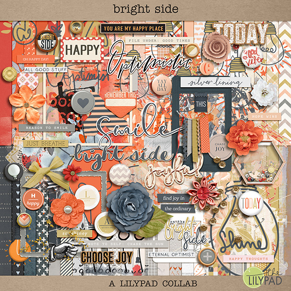 Bright Side by The Lilypad Designers