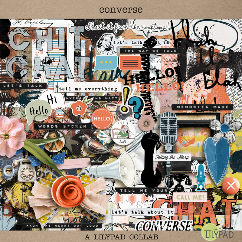 Collab: Converse