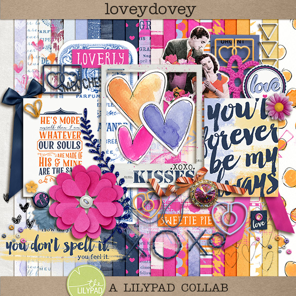 COLLAB: loveydovey