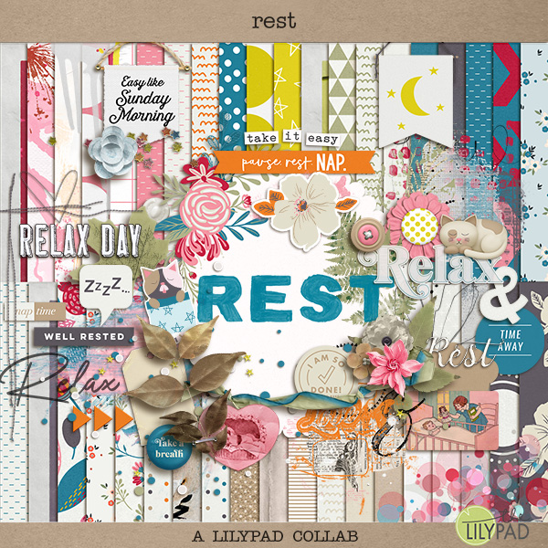 COLLAB: rest