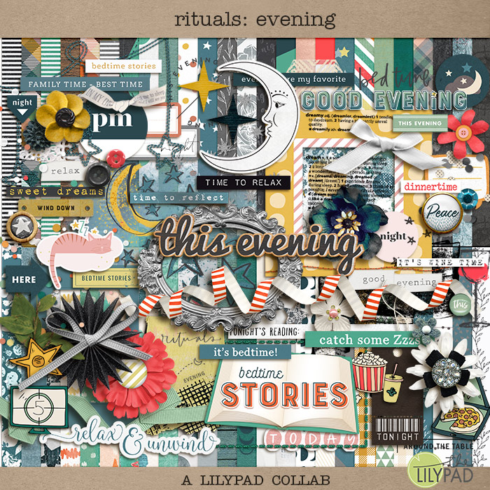COLLAB: Evening Rituals