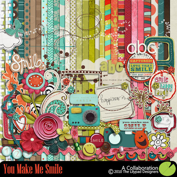 Collab: You Make Me Smile