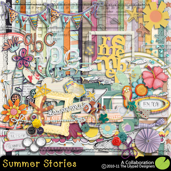 Summer Stories Collab