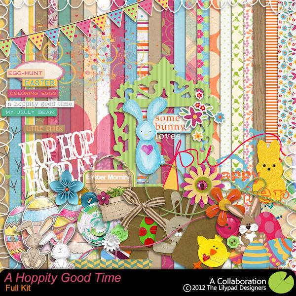 Collab: A Hoppity Good Time