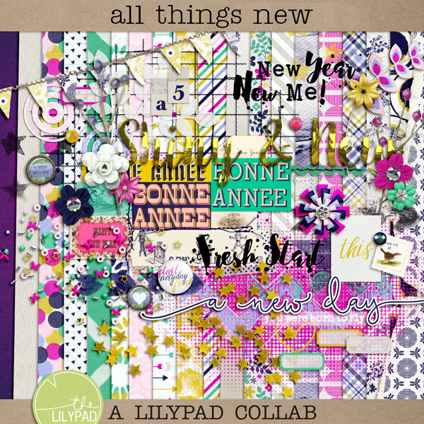 Collab: All Things New
