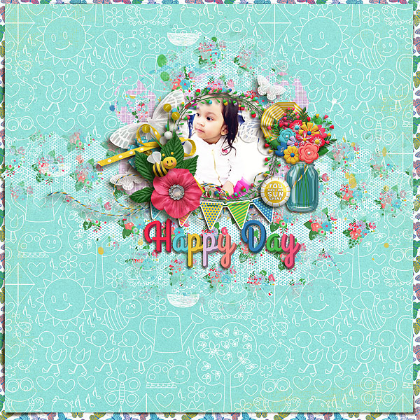 Spring - Create Crate Monthly March '17 Add-On - Image 2