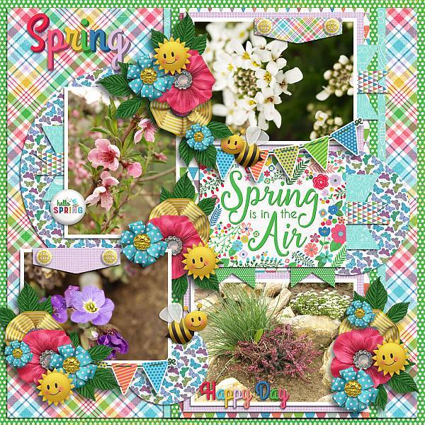 Spring - Create Crate Monthly March '17 Add-On - Image 4