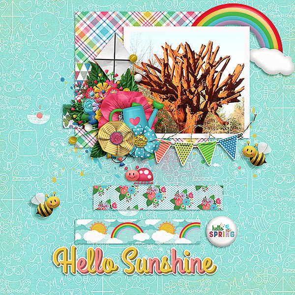 Spring - Create Crate Monthly March '17 Add-On - Image 7