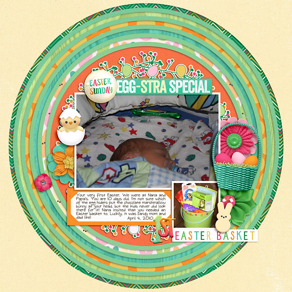 Happy Easter Word Bits - Image 2