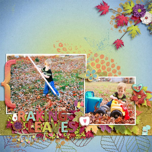 Create Crate September '17 Blooms - Image 3