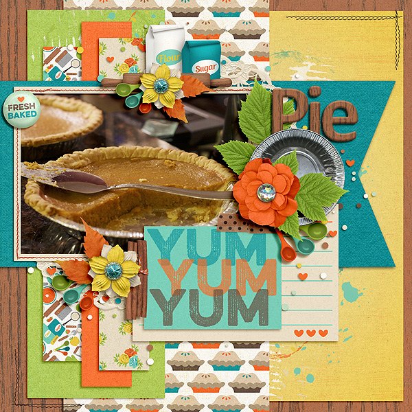Easy as Pie - Image 2