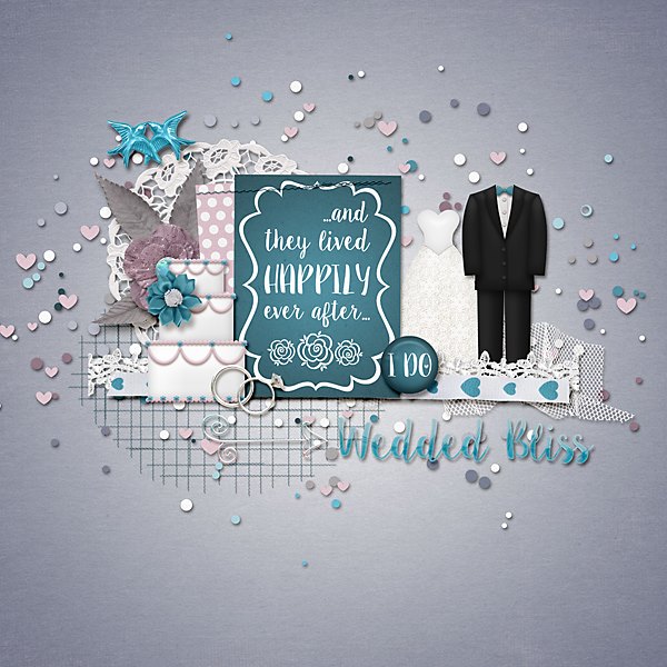 Wedded Bliss - Image 6