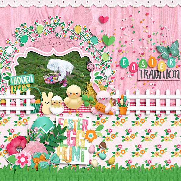 Happy Easter Word Bits - Image 5