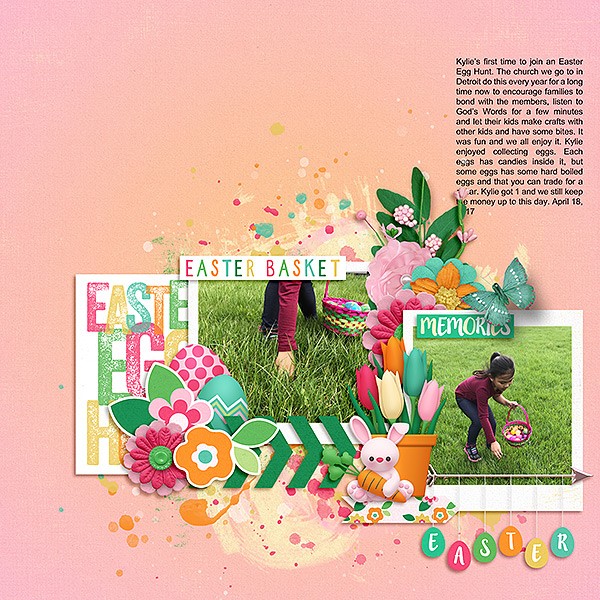 Happy Easter Word Bits - Image 6