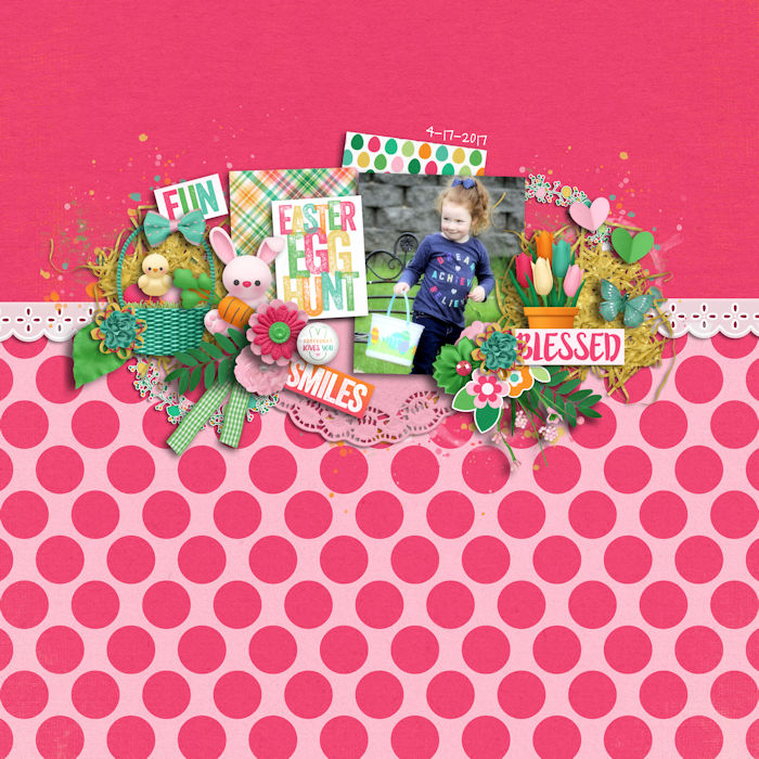 Happy Easter Word Bits - Image 9