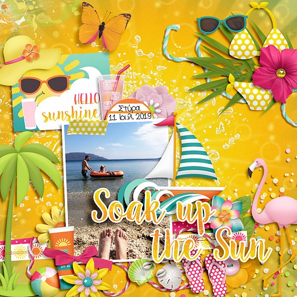 Fun in the Sun - Image 3