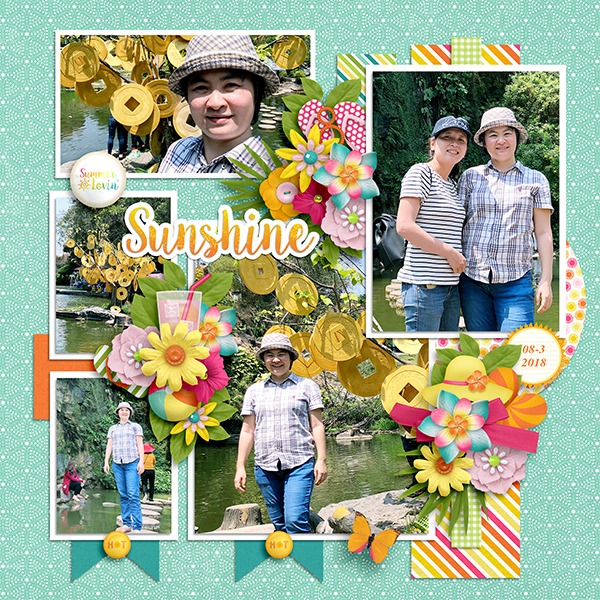 Fun in the Sun - Image 4