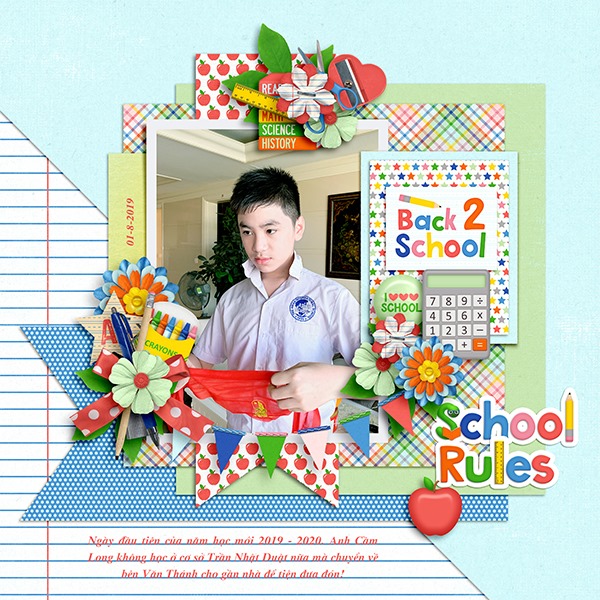 School Rules - Image 4