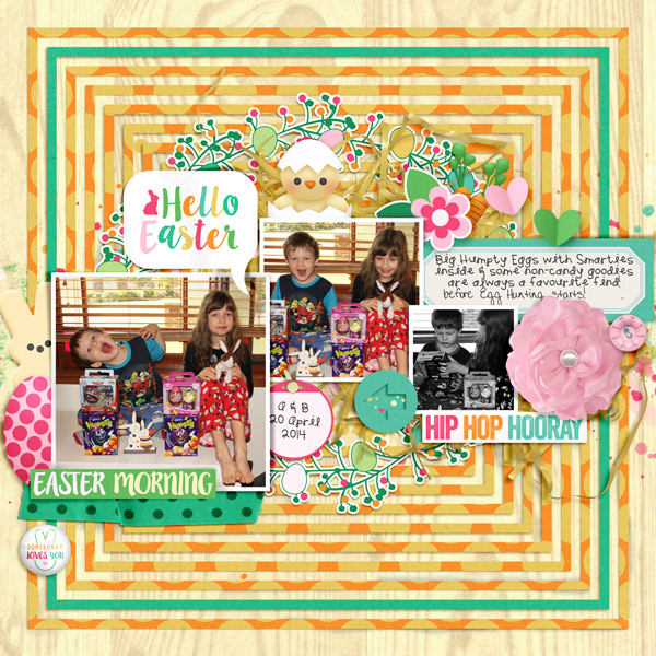 Happy Easter Word Bits - Image 10