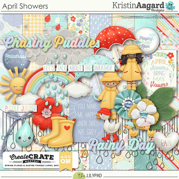 April Showers
