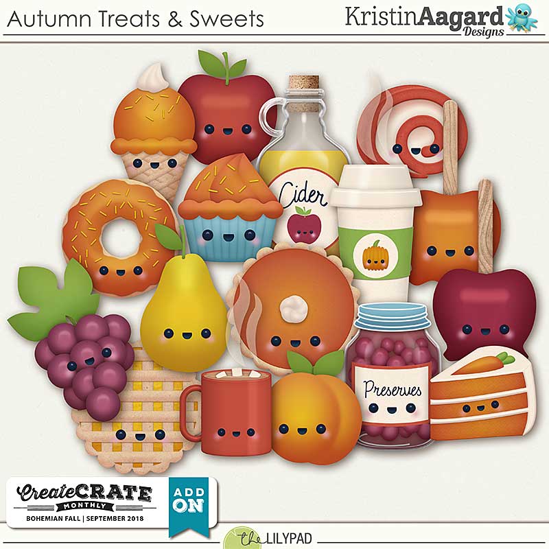Autumn Treats & Sweets